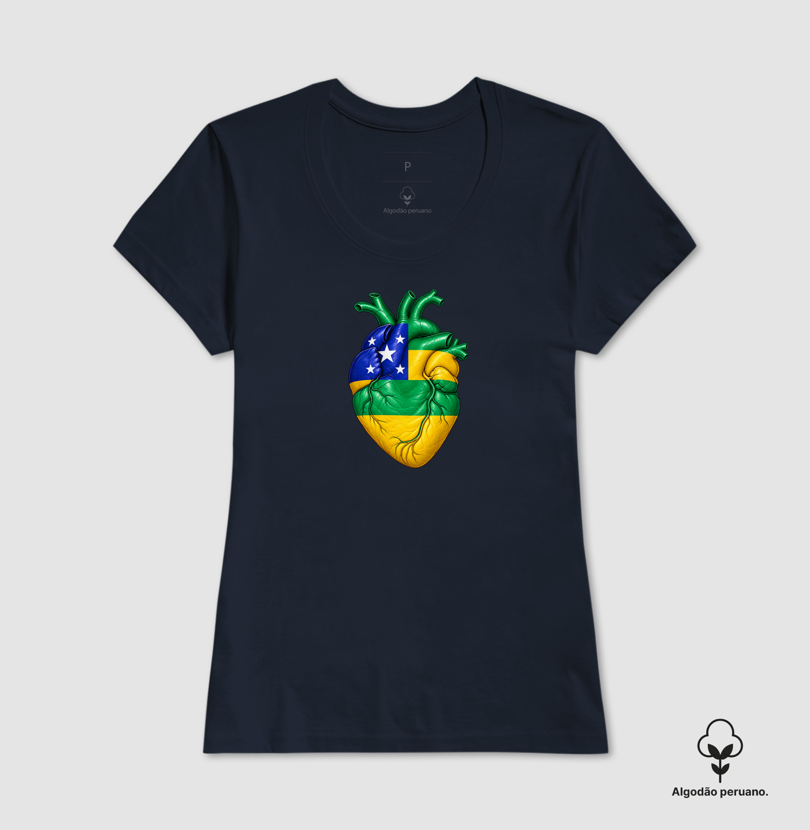 Sergipe | Coração - Imagem 2
