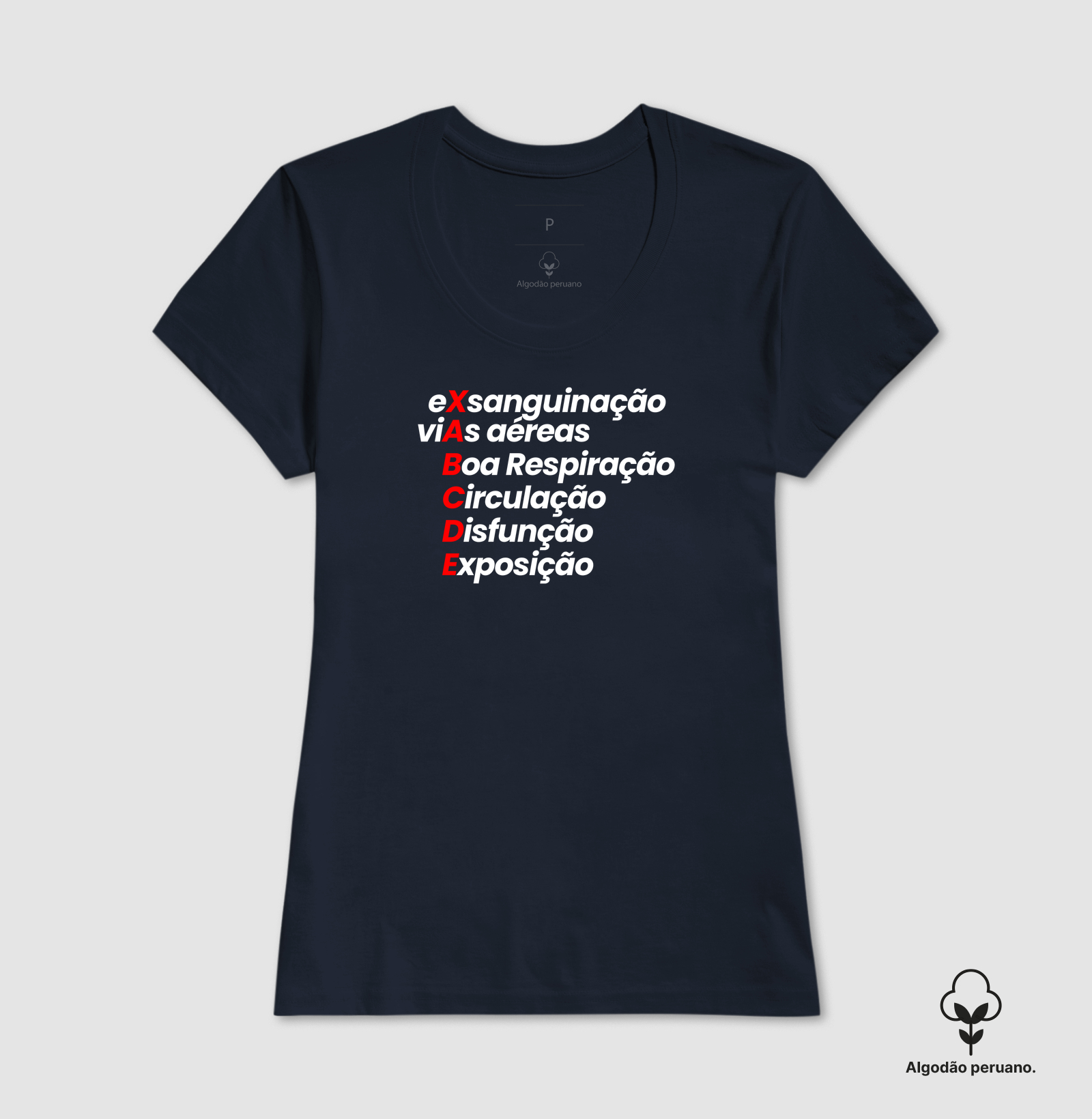 Camisa 8