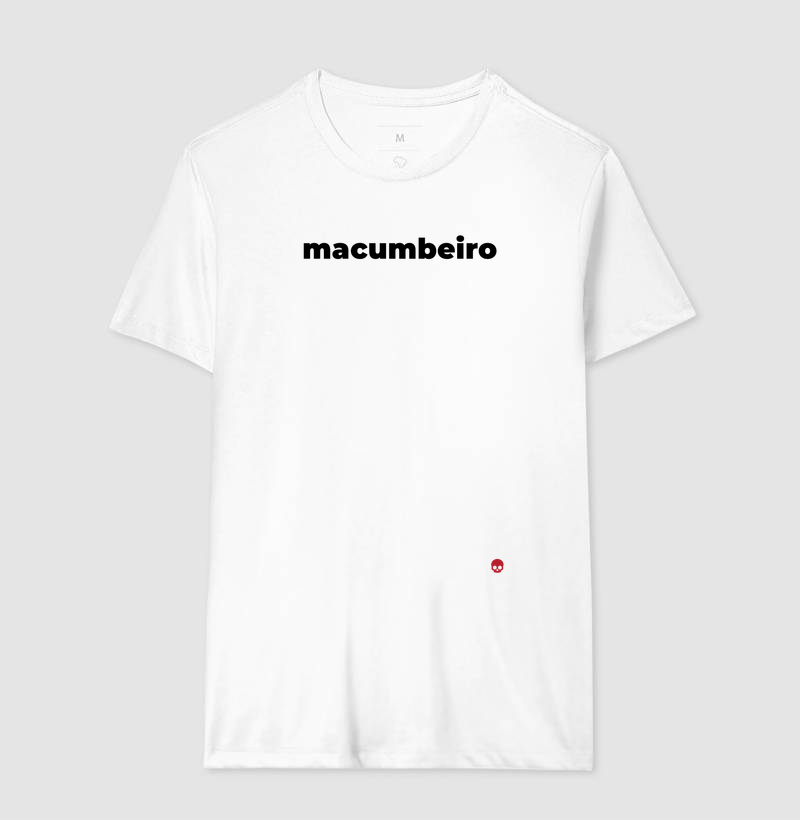 Camiseta Macumbeiro - Imagem 3