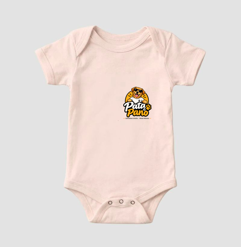 Body Bebê Pata & Pano - Imagem 5