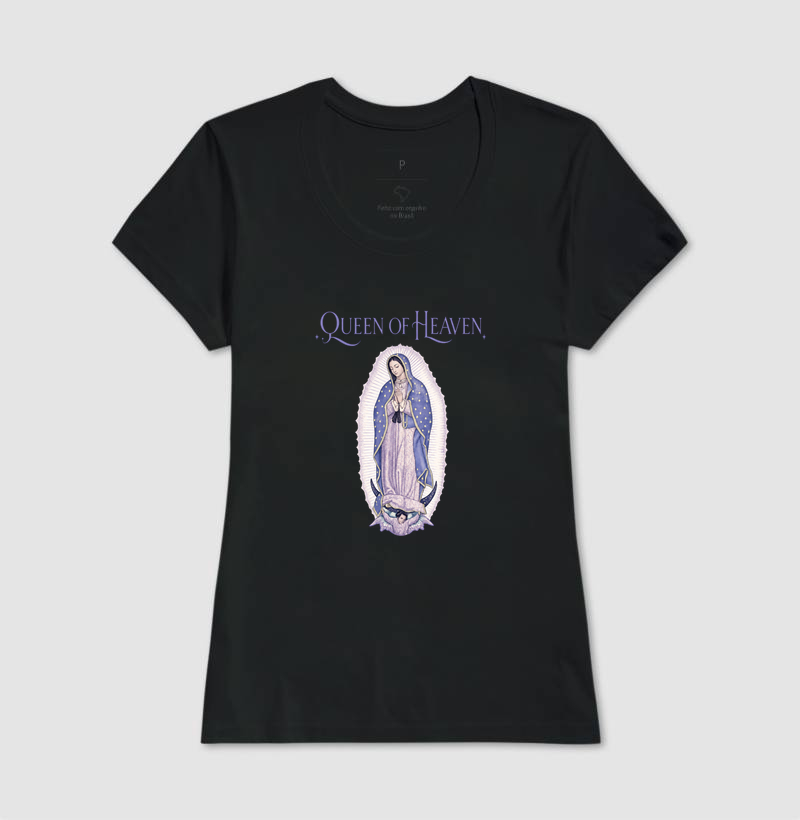 Guadalupe Queen of heaven - Imagem 3
