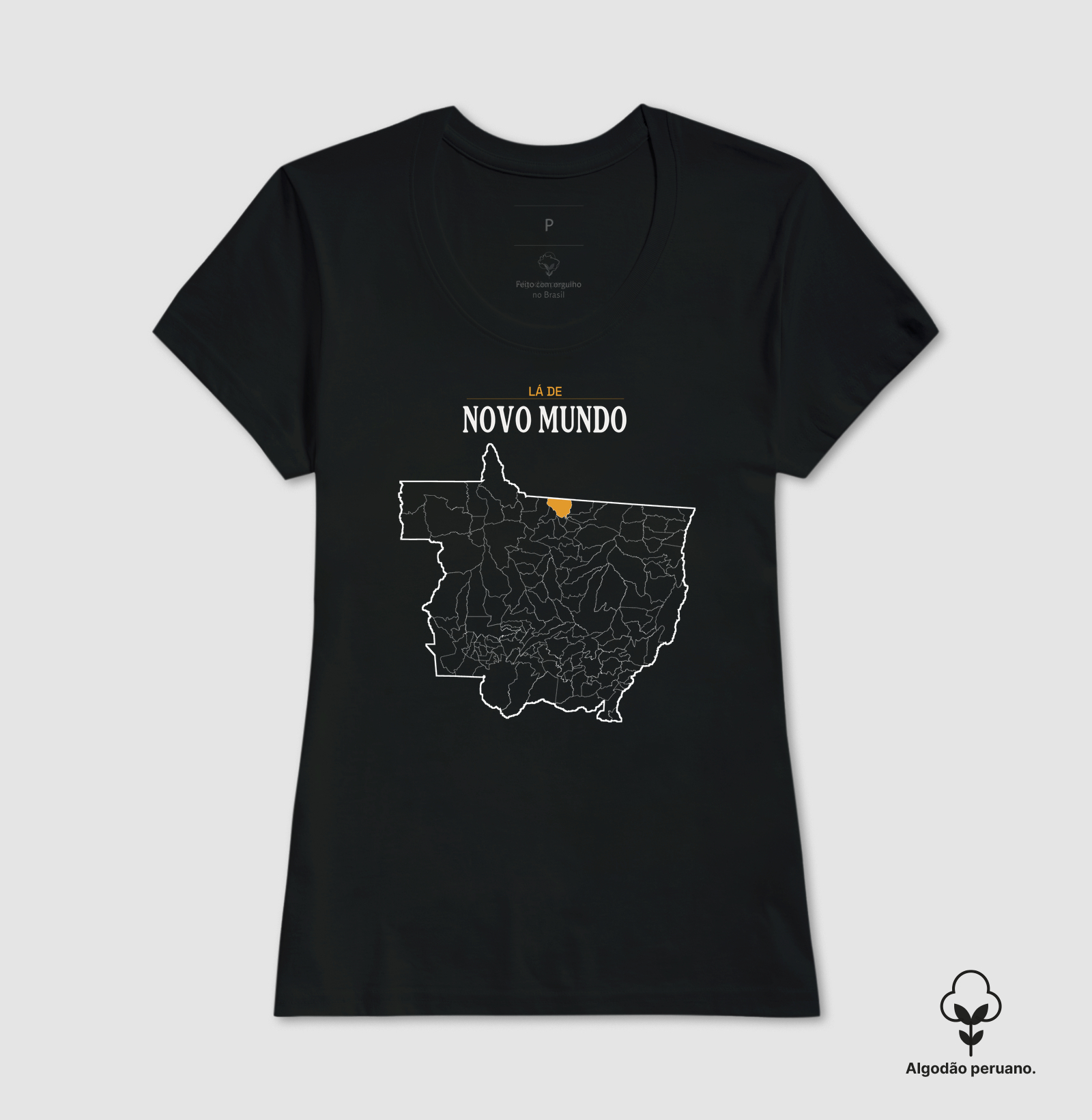 Novo Mundo | Território MT - Imagem 3