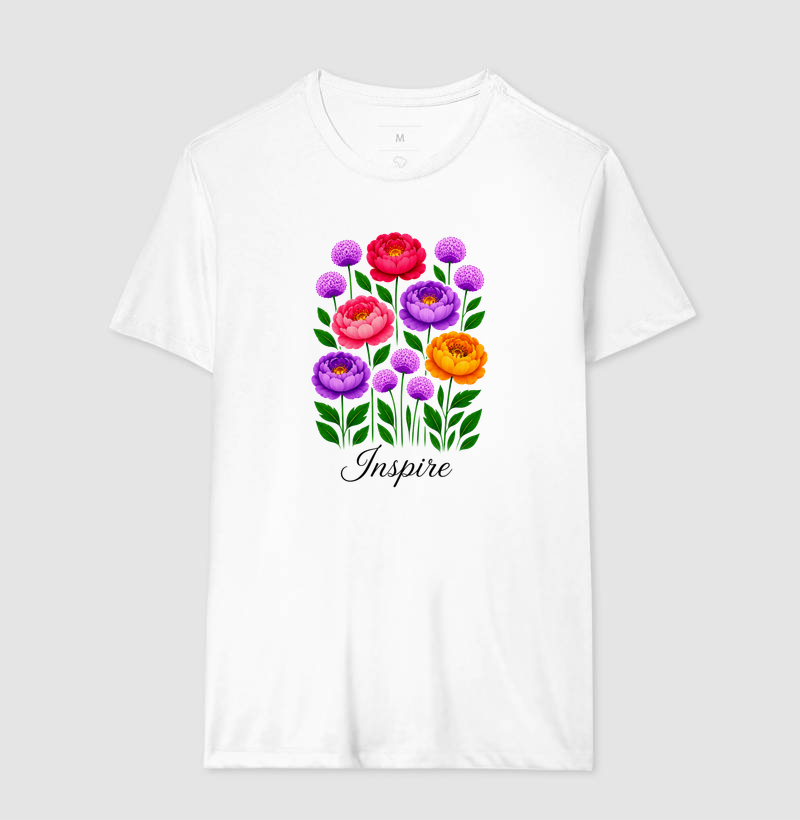 Camiseta Inspire - Imagem 4
