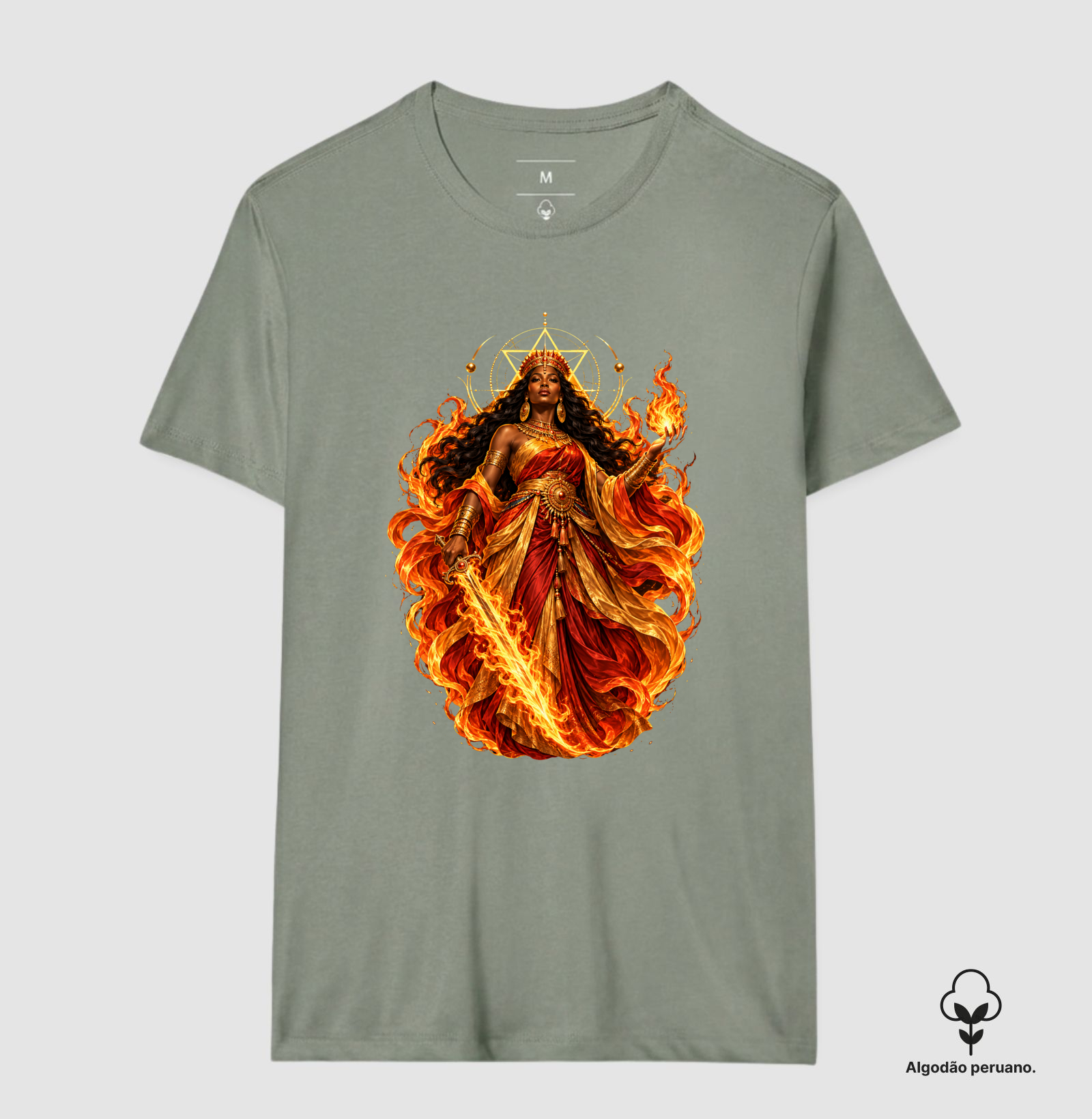 Egunitá — Fogo Sagrado  - Imagem 4