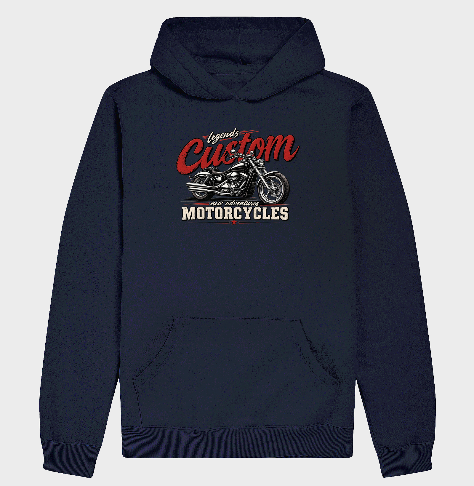 Moto - custom - Imagem 4