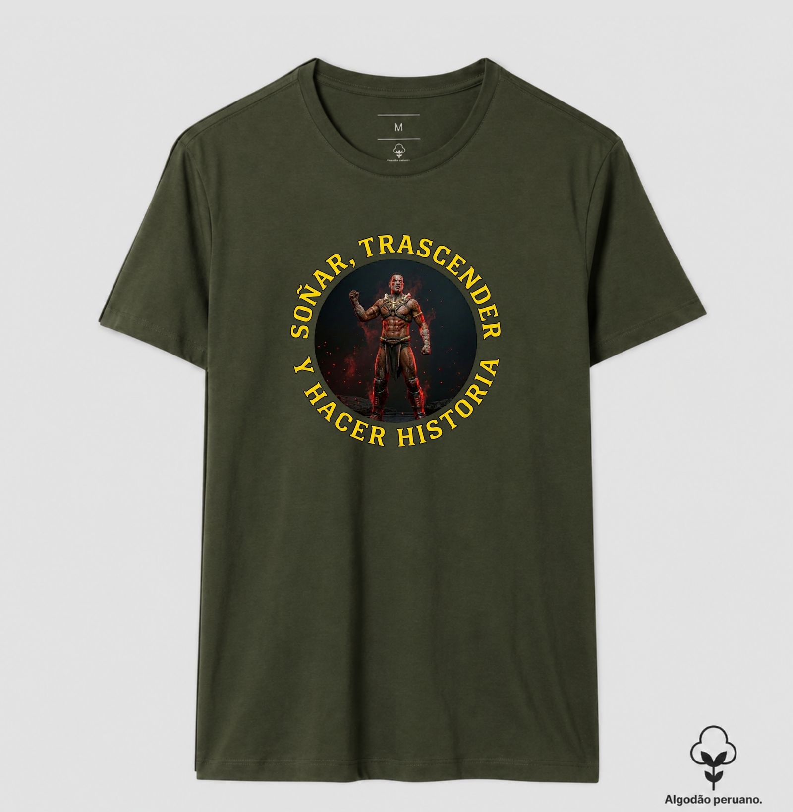 Camisa 9
