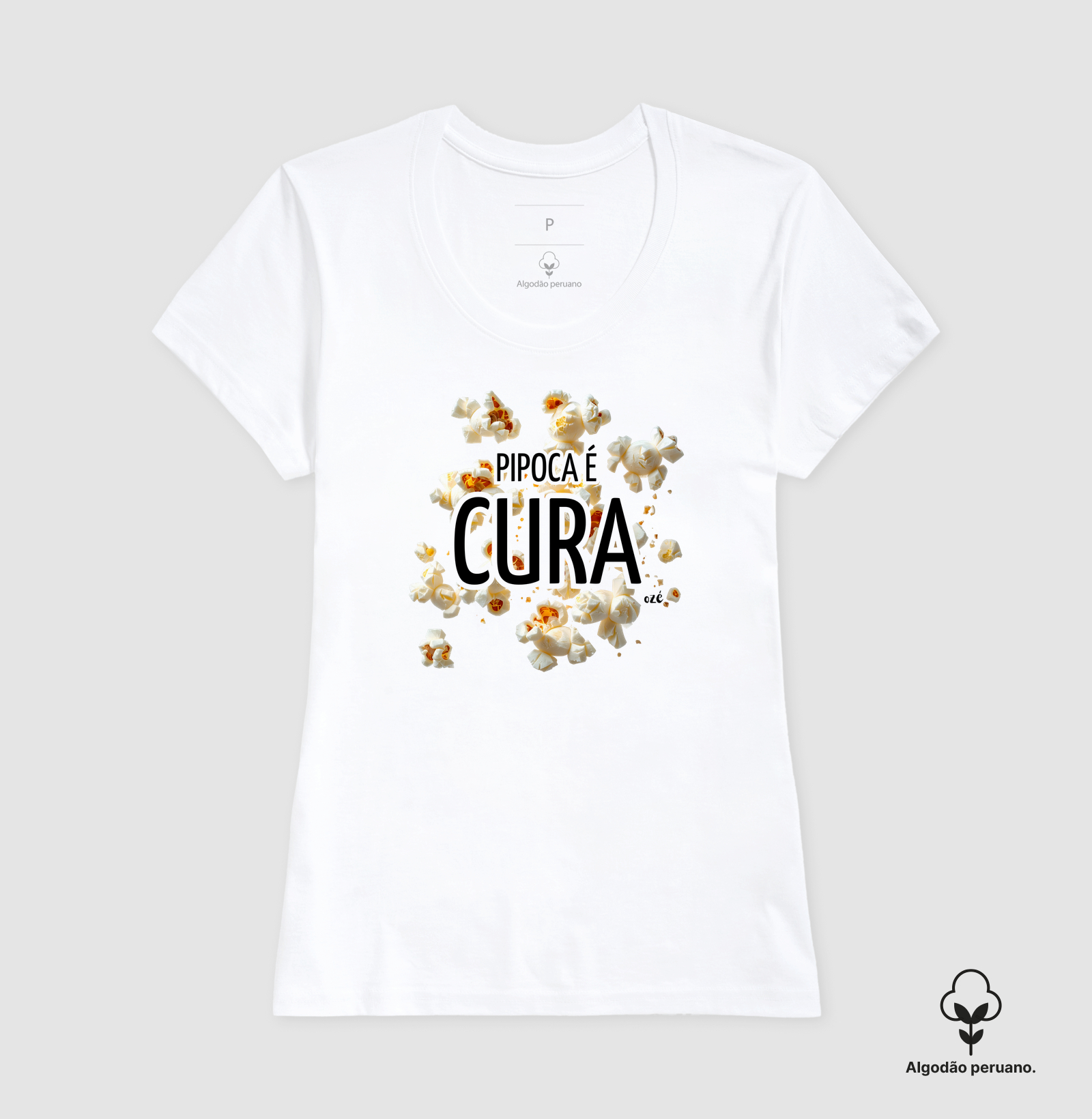 Obaluaê - Pipoca é cura - Imagem 5