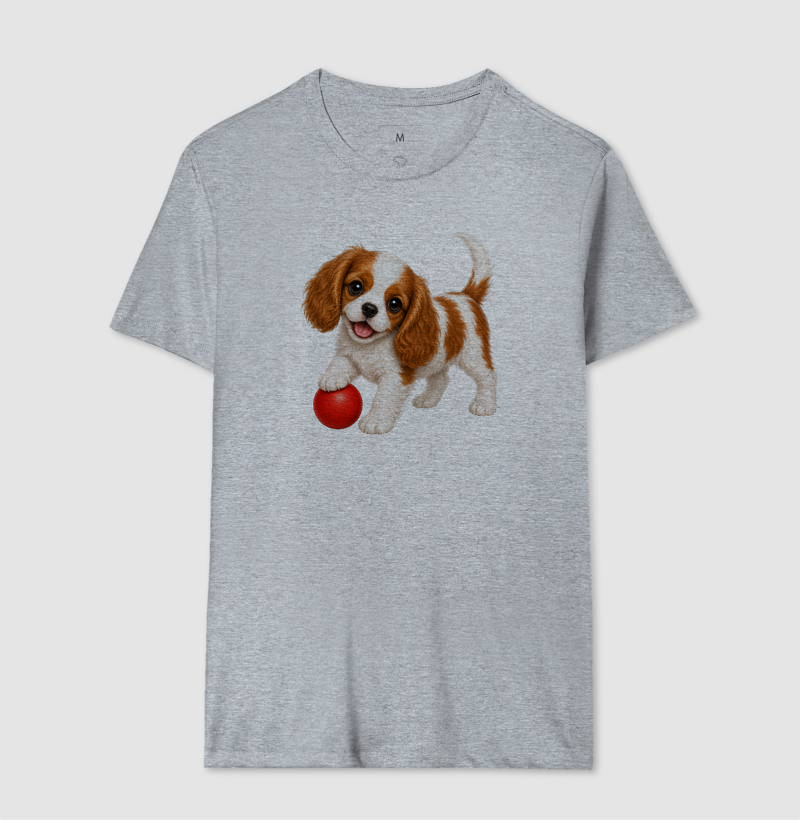 Cavalier King - Desenho Animado - Imagem 8