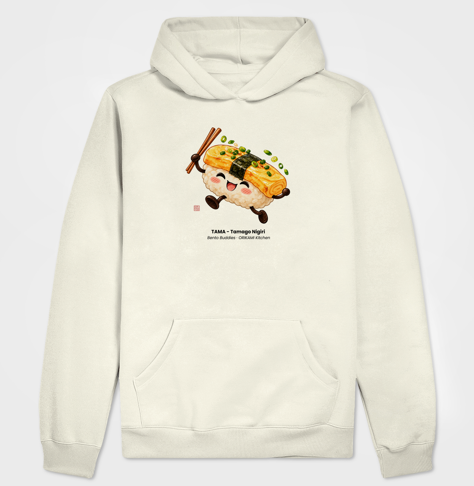 TAMA - Tamago Nigiri - Imagem 3