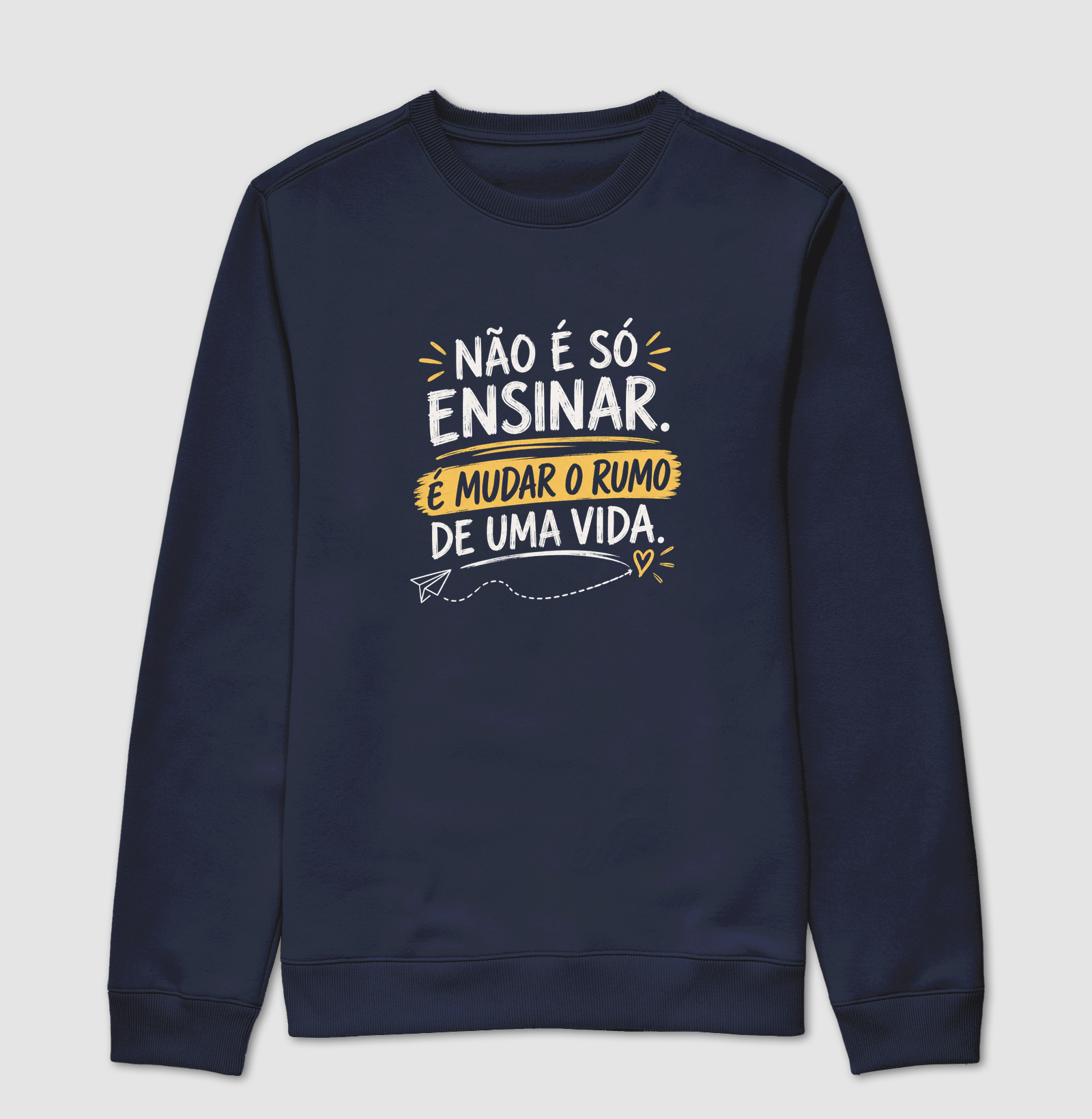 Não é só ensinar. É mudar o rumo de uma vida - Imagem 5