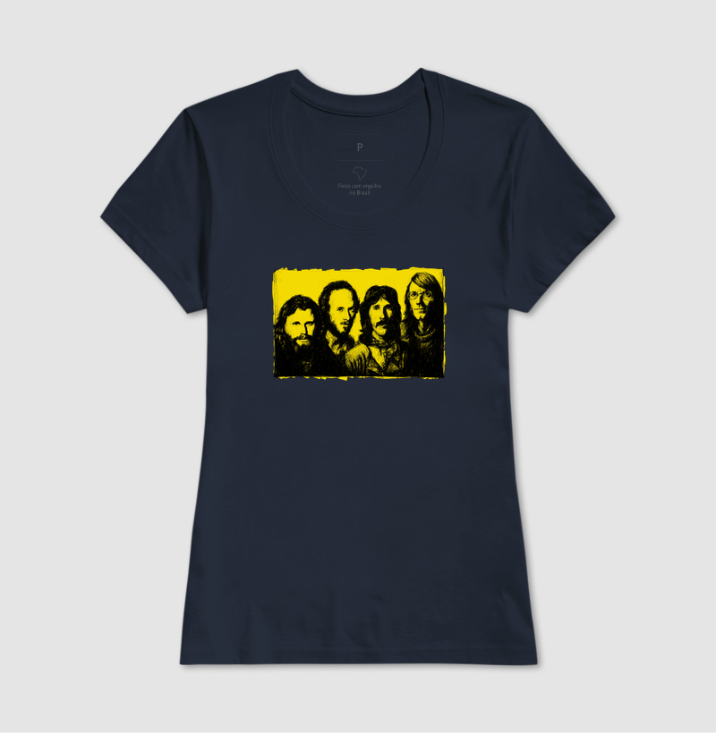 The Doors - L.A. Woman Art - Imagem 9