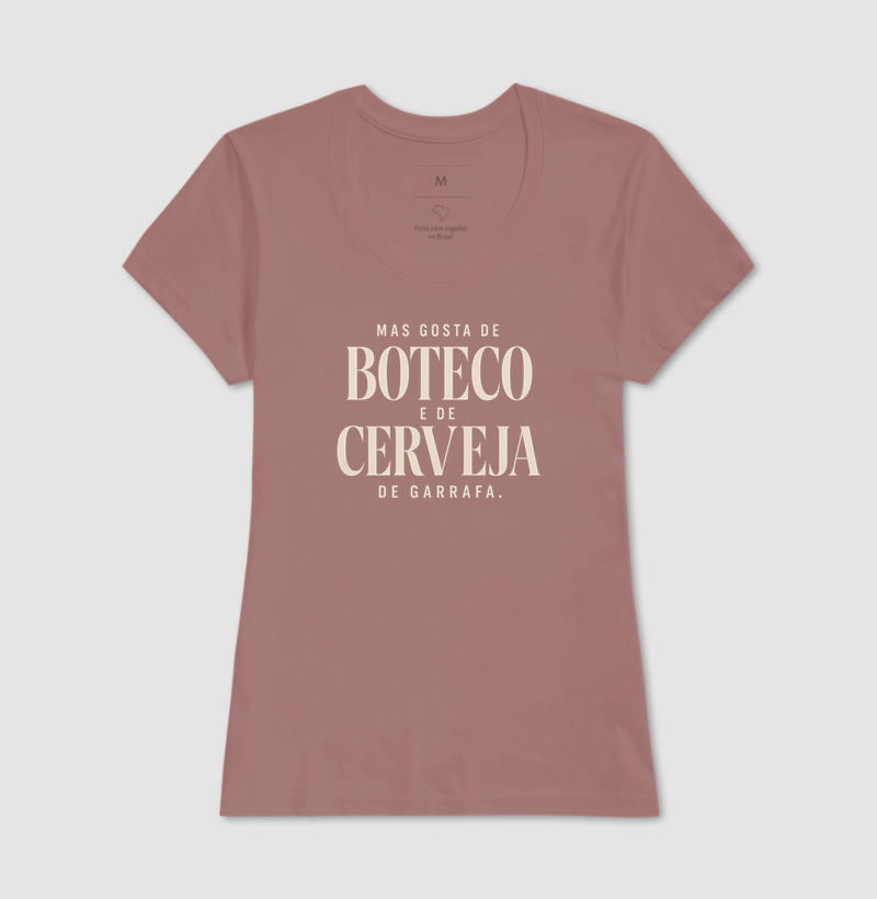 Mas gosta de boteco - Imagem 19