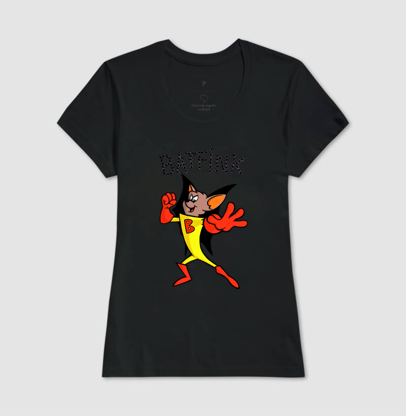 Camiseta Batfink - Imagem 3