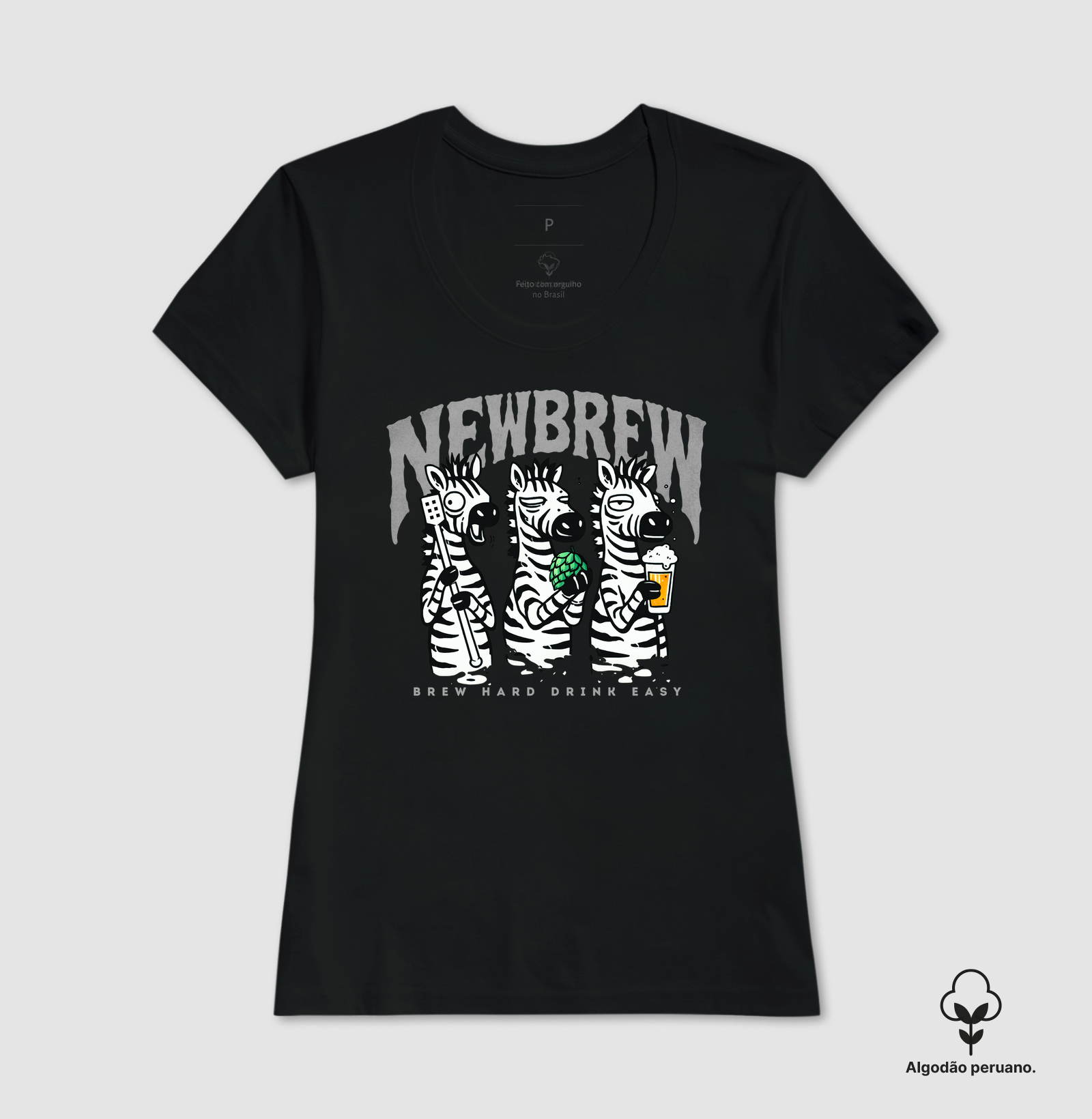 Brew Hard, Drink Easy - New Brew - Imagem 4