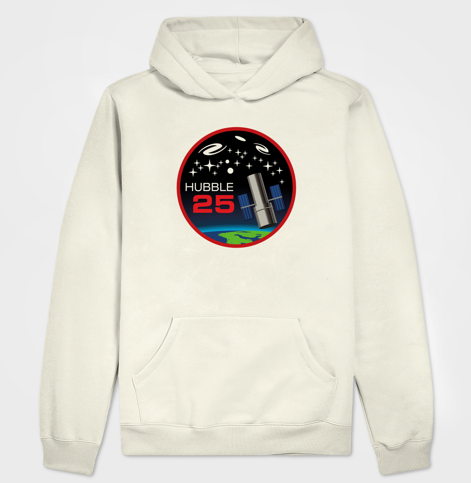 Missão Hubble 25 Anos: Emblema Comemorativo (Coleção Infinito) - Imagem 3
