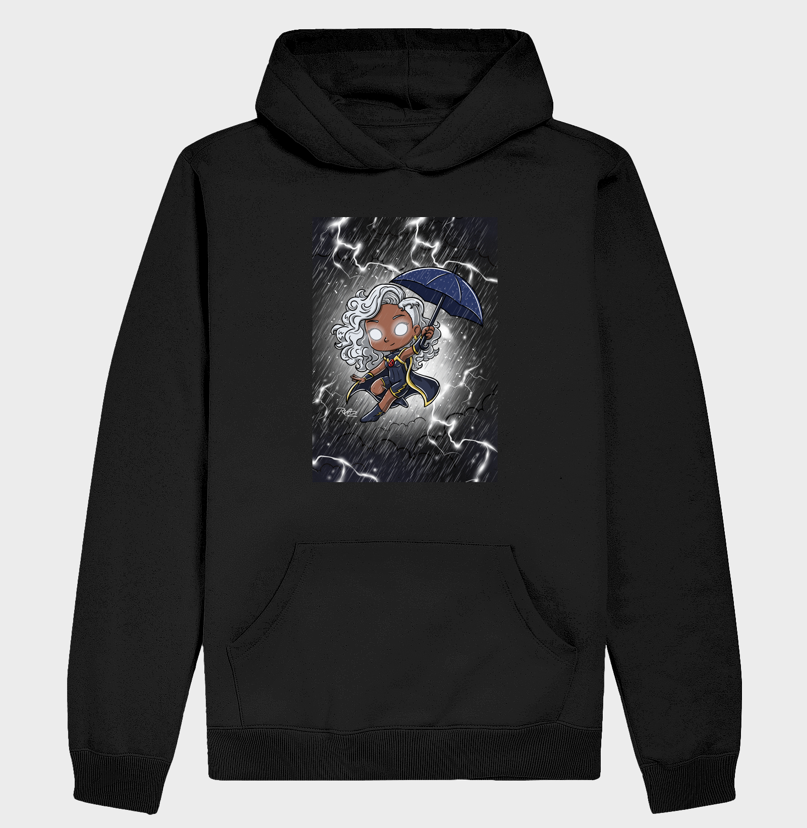 Camiseta Olha a Chuva - Imagem 2