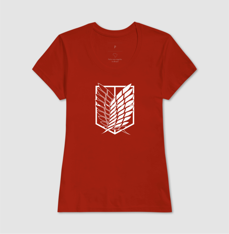 Camiseta Asas da Liberdade - Tropa de Exploração - Imagem 7