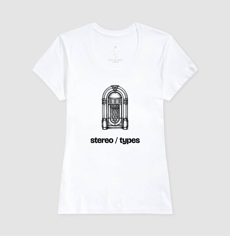 Jukebox · Ilustrado · STEREO TYPES - Imagem 3