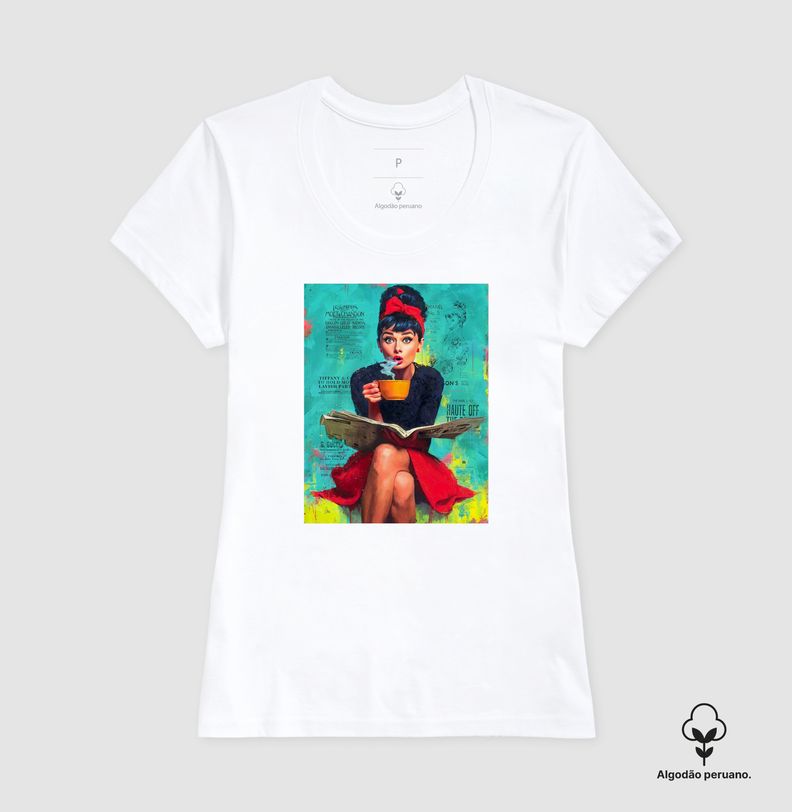 Camisa 8