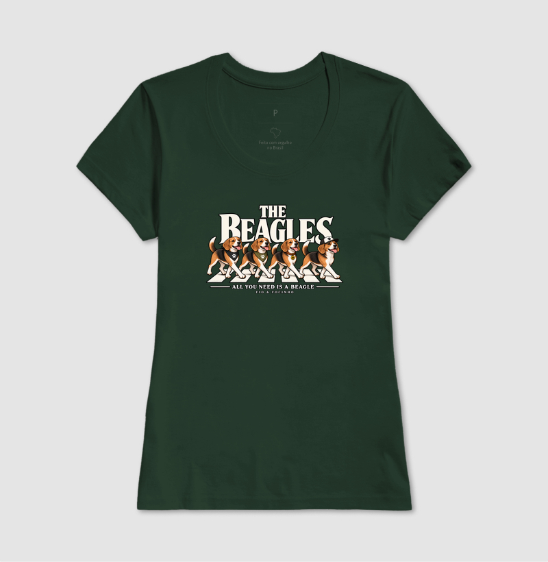 Camiseta Beagle / Pet Lovers | The Beagles - Imagem 7