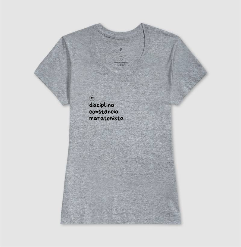 Disciplina, constância, maratonista - Imagem 9