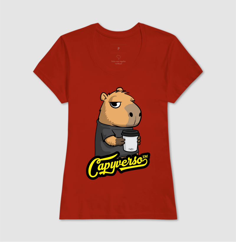 Camiseta Capyerso Edição especial - Imagem 11