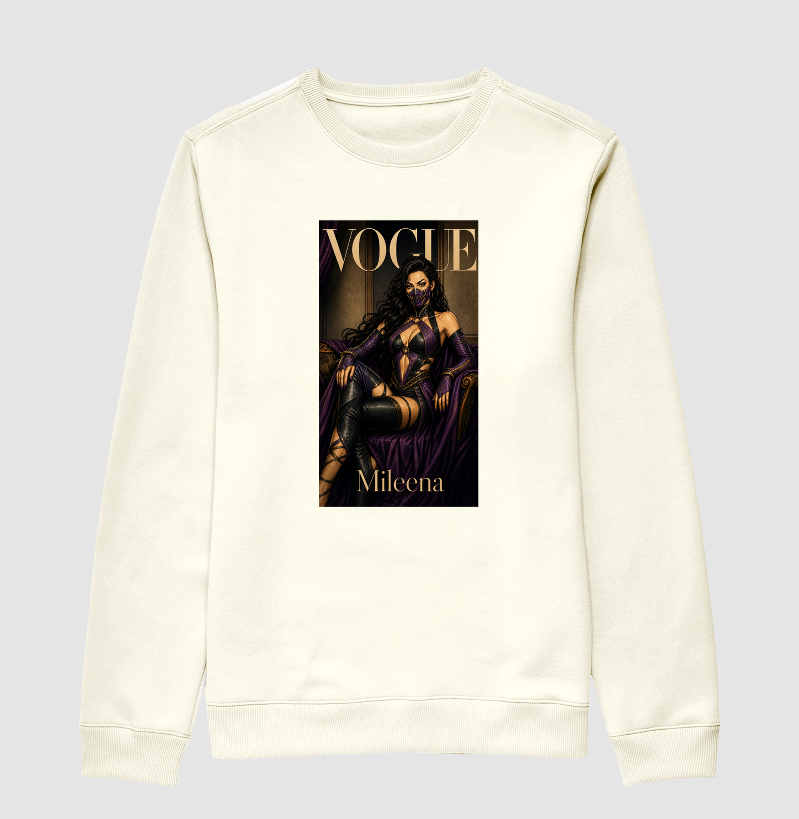 Vogue Mileena | Coleção Ô Bicha - Imagem 2