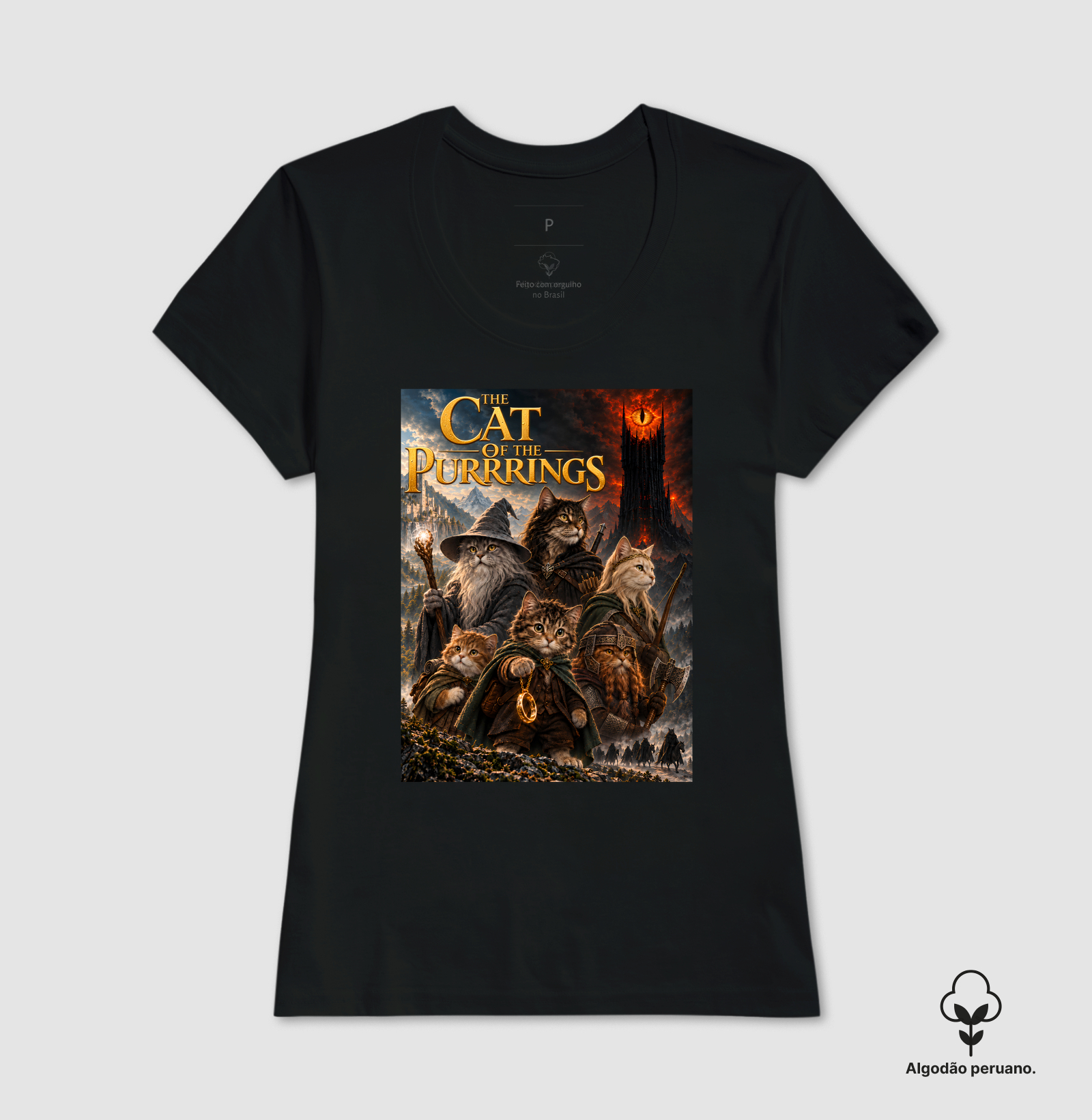 The cat of the purrings - Imagem 3