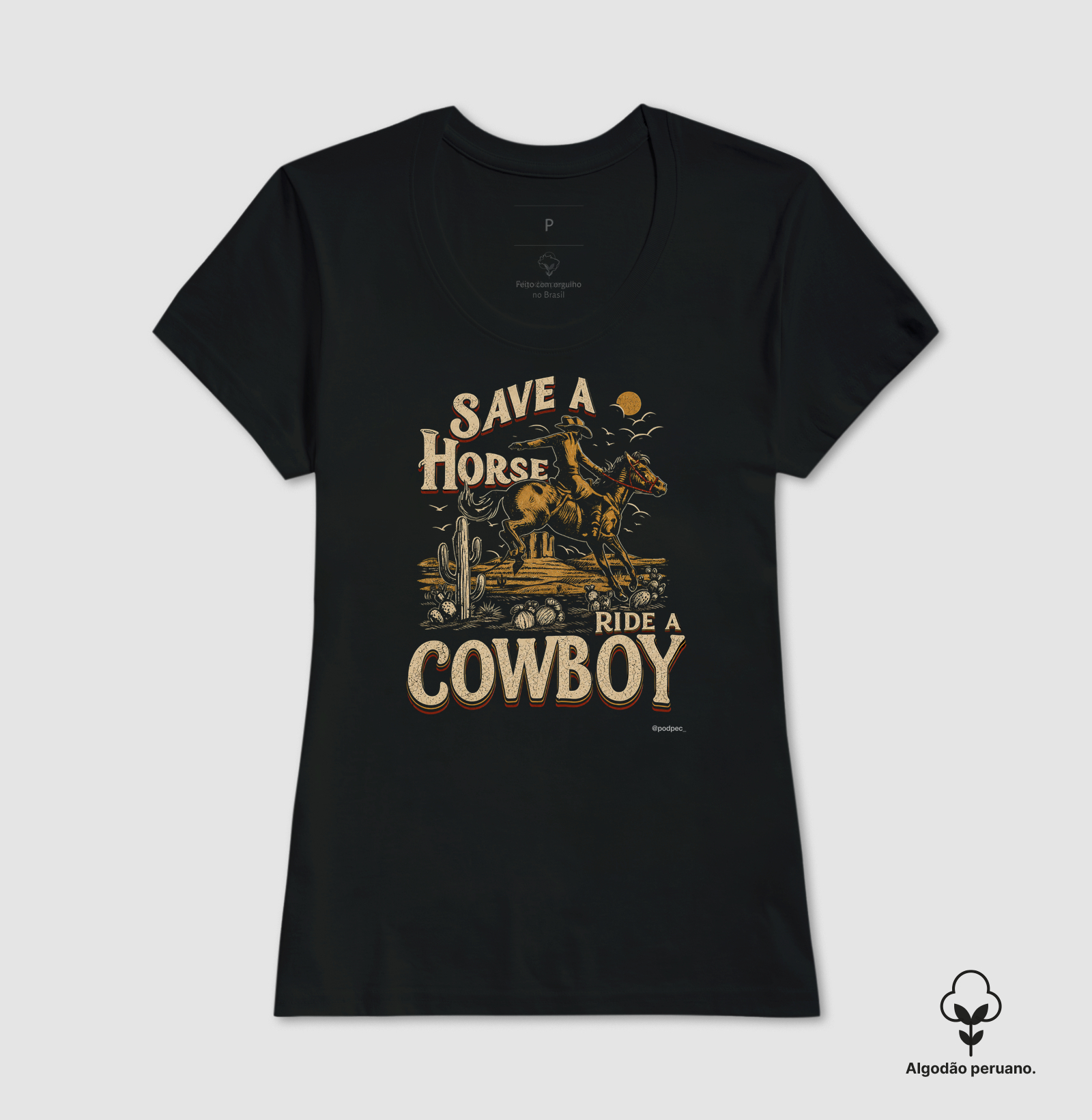 Save a Horse Ride a Cowboy - Imagem 5