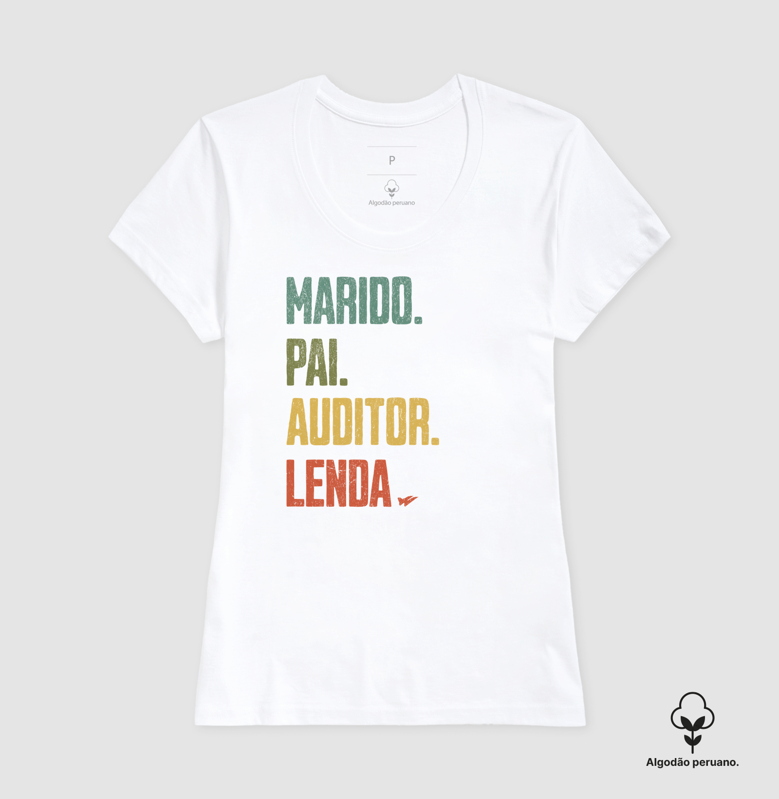 MARIDO. PAI. AUDITOR. LENDA. - Imagem 3