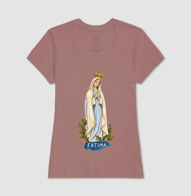 Nossa Senhora de Fátima - Imagem 17