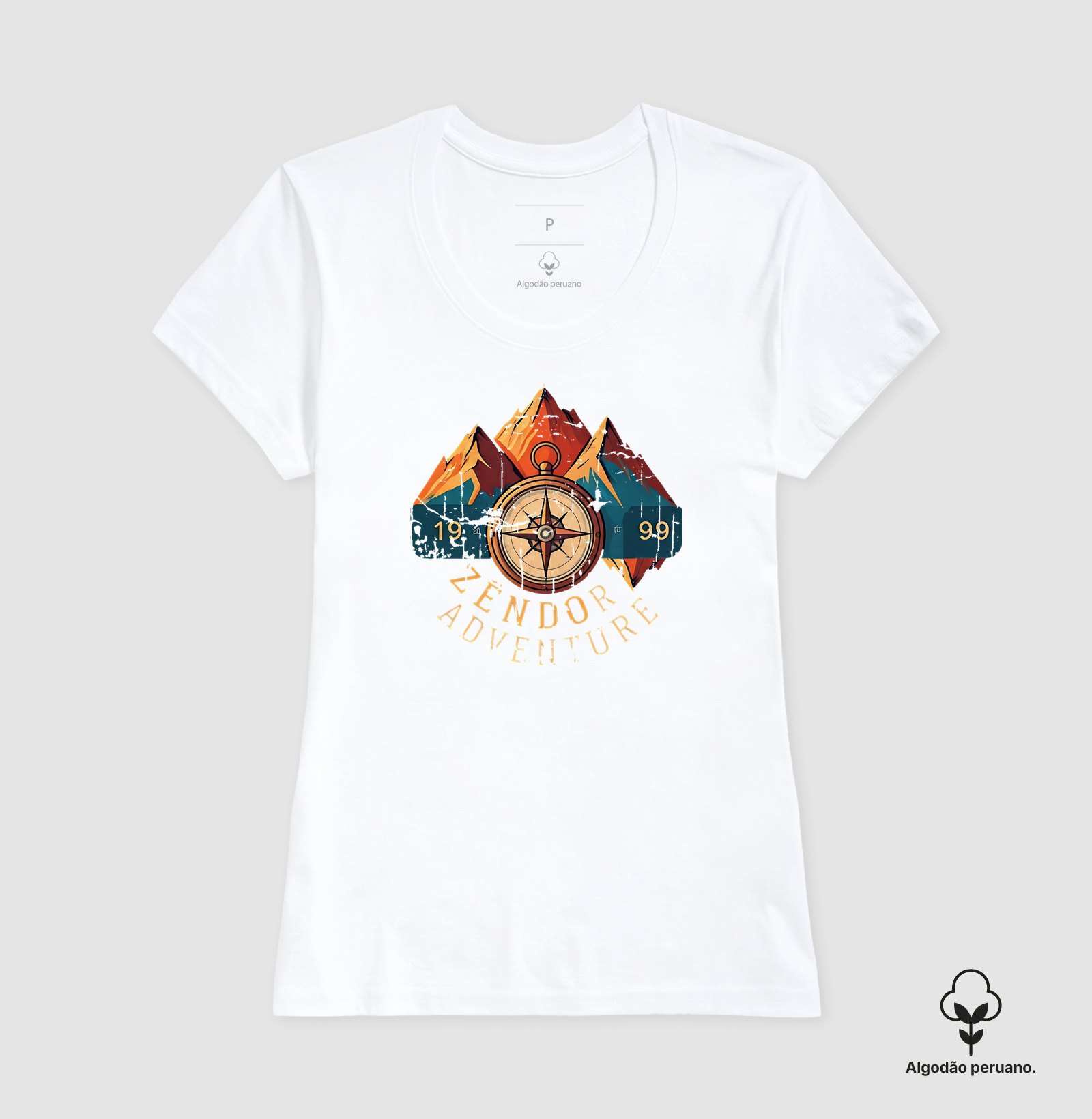 Camisa 8