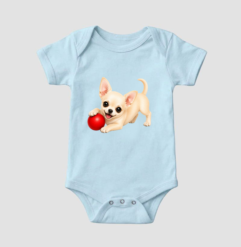 Chihuahua Claro - Desenho Animado - Imagem 4