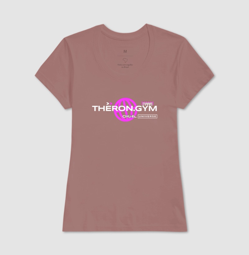 Camiseta THERON - Imagem 9