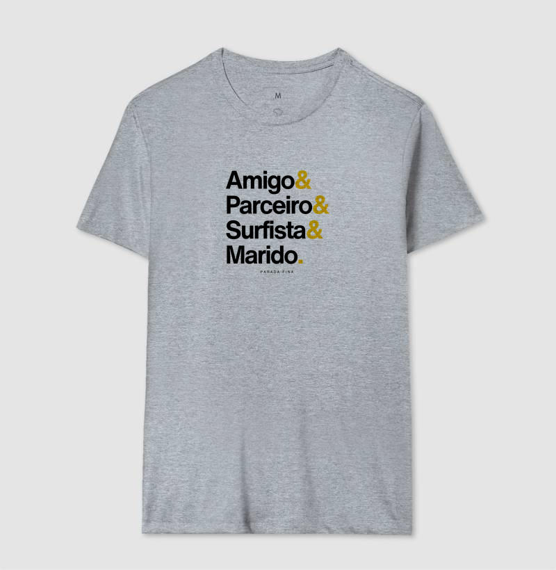 amigo & parceiro & surfista & marido. - Imagem 9