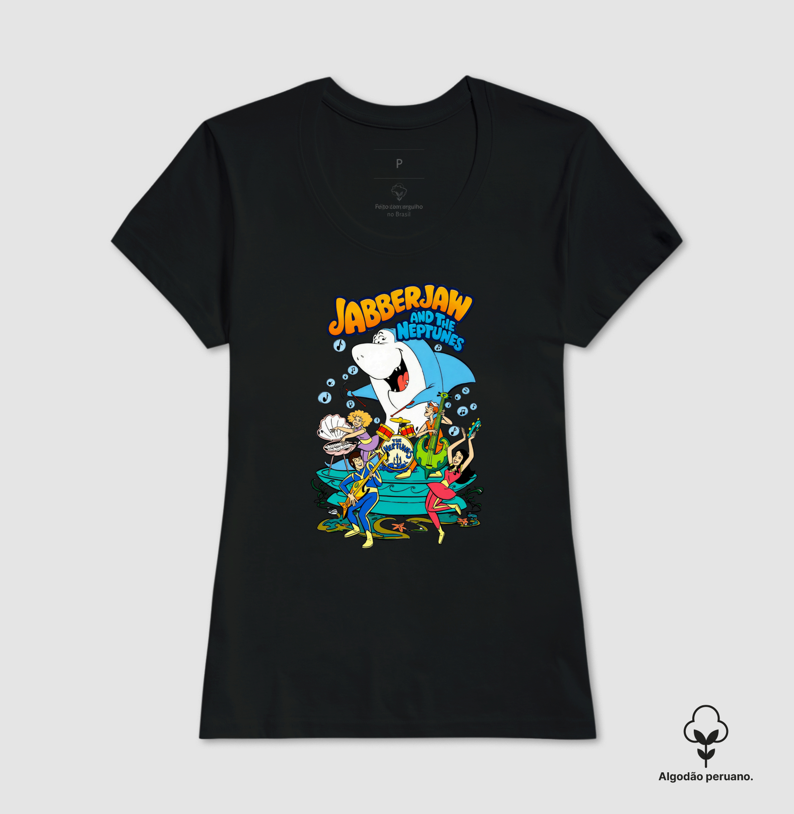 Camiseta Tutubarão - Imagem 2