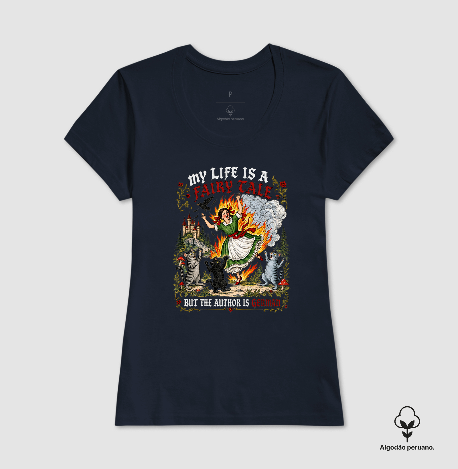 My life is a fairy tale - Imagem 2