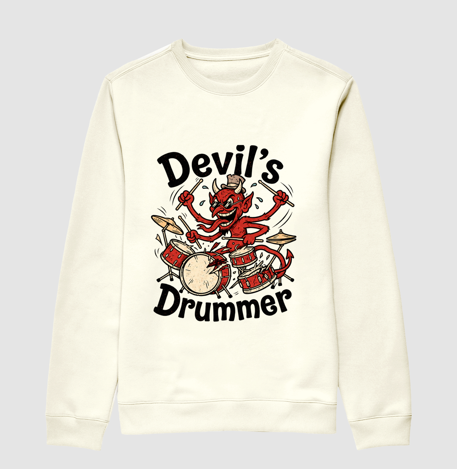Devil's Drummer - Imagem 2