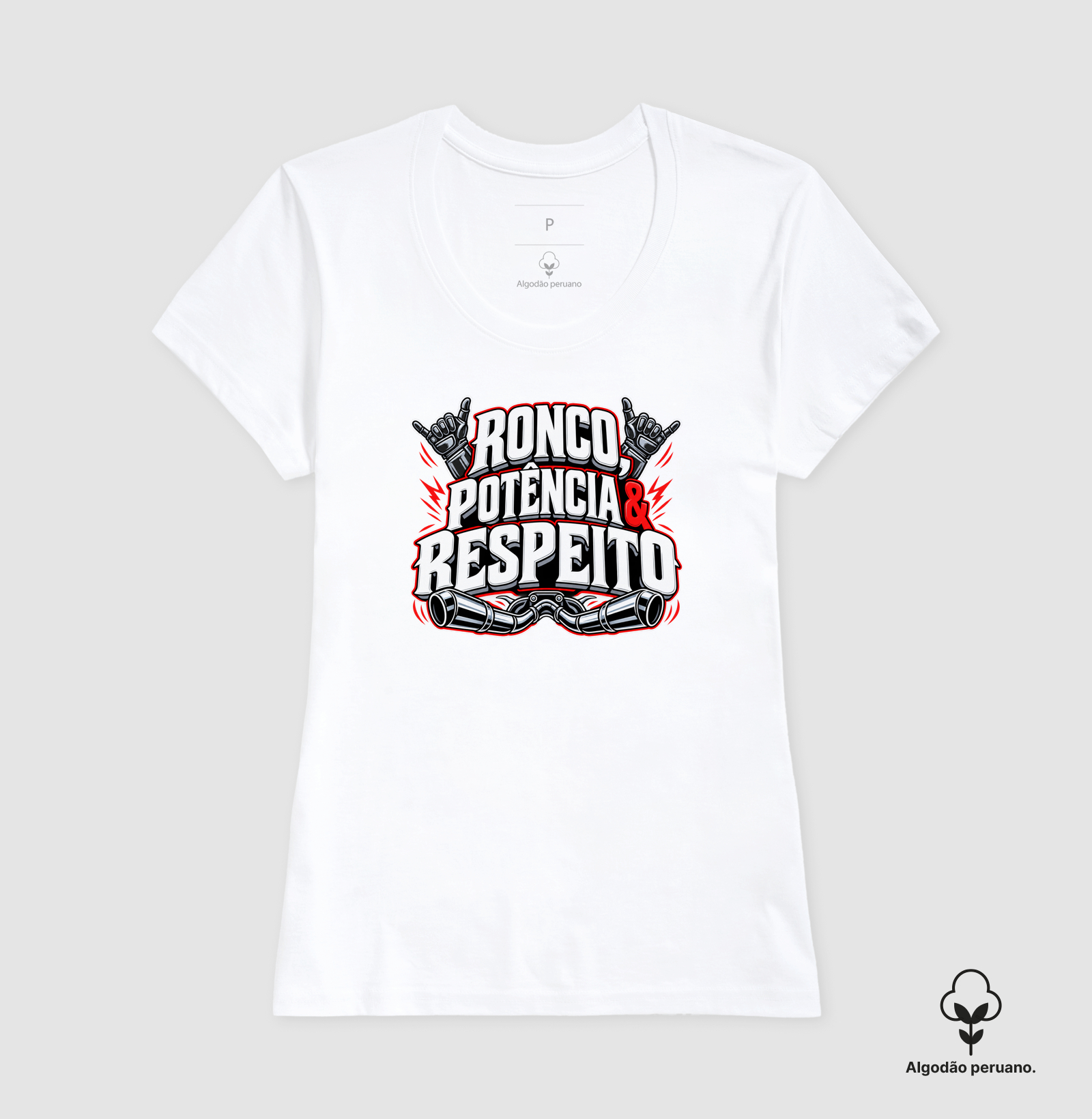 RONCO, POTÊNCIA E RESPEITO - Imagem 6