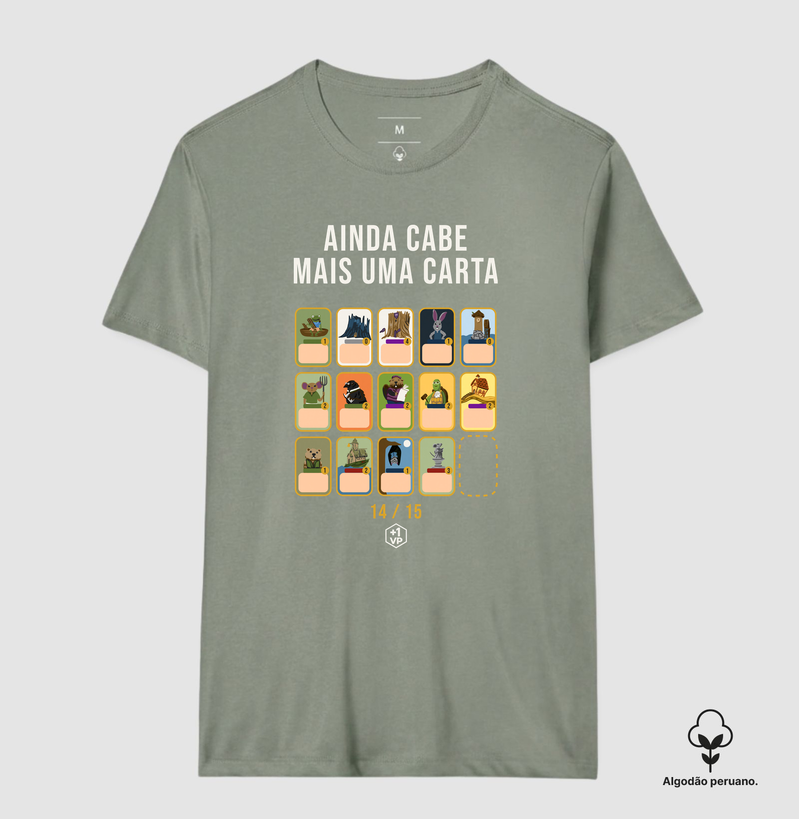 Camisa 7