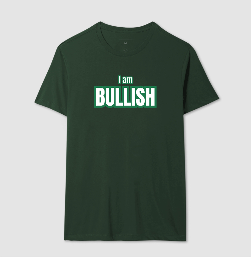 Camiseta Cripto Eu Estou Bullish - Imagem 14