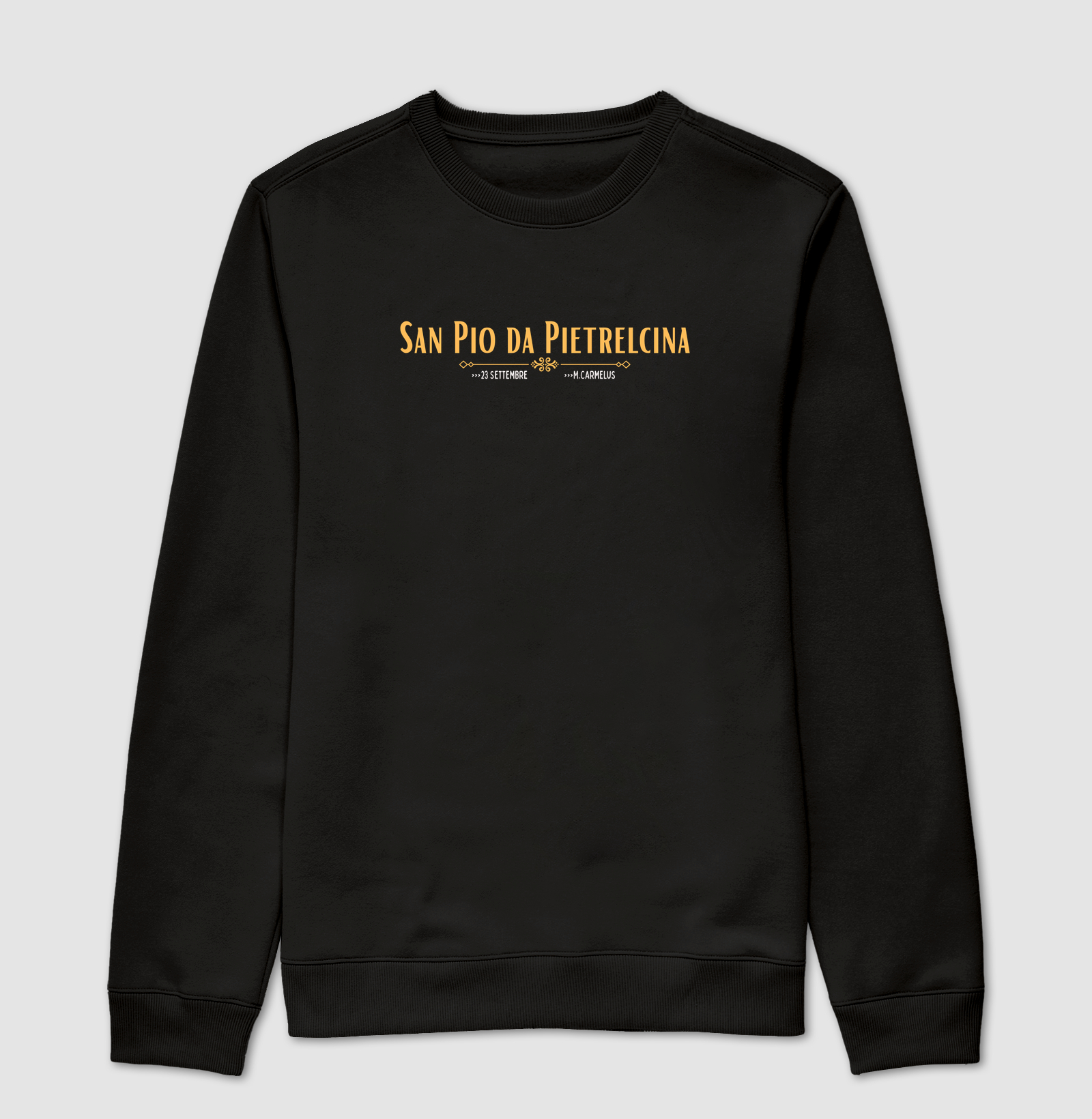 Camiseta São Padre Pio - Imagem 3