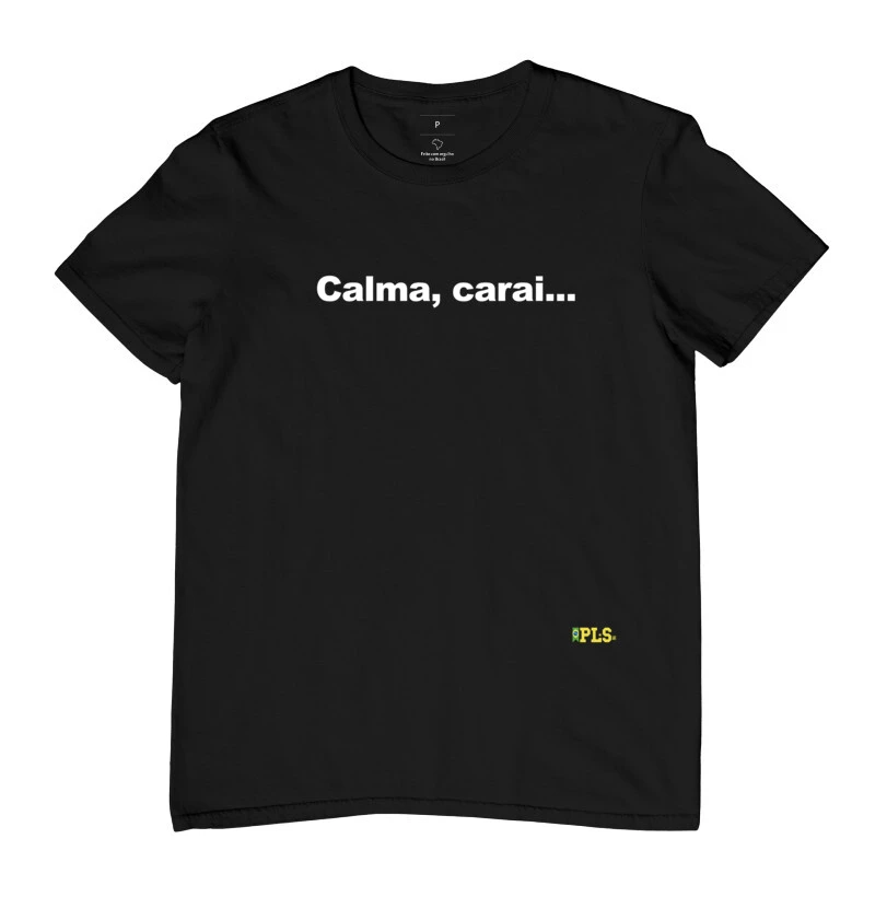 Calma carai - Imagem 2