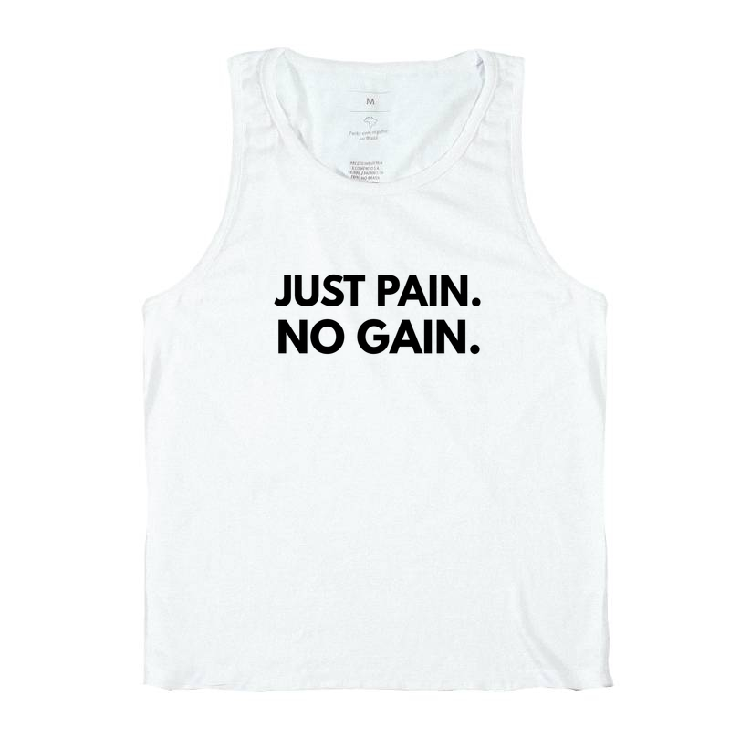 Just Pain No Gain - Imagem 2