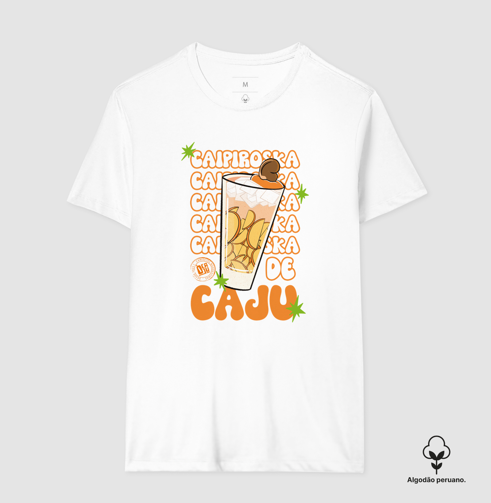 Caipiroska de Caju - Imagem 6
