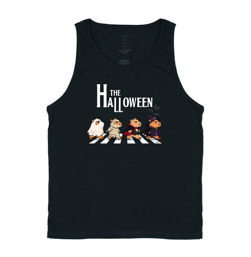 Capyverso Abbey Road Halloween - Imagem 3
