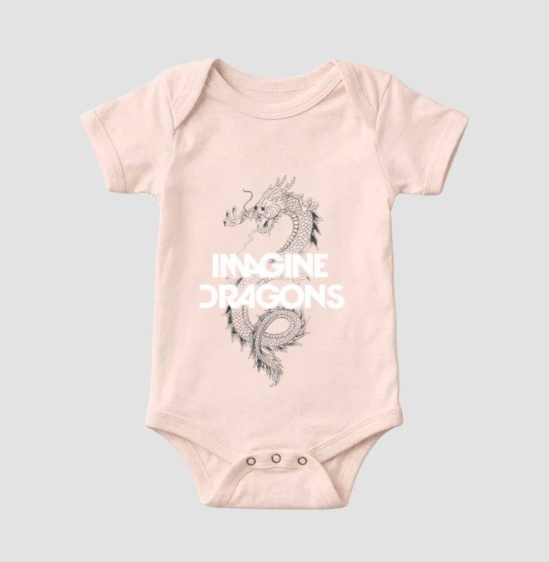 Imagine Dragons - Dragão - Imagem 4