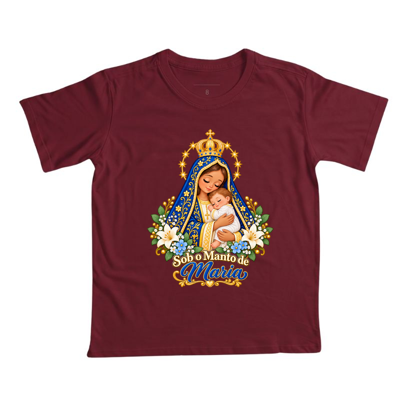 Nossa Senhora Aparecida — Sob o Manto de Maria - Imagem 6