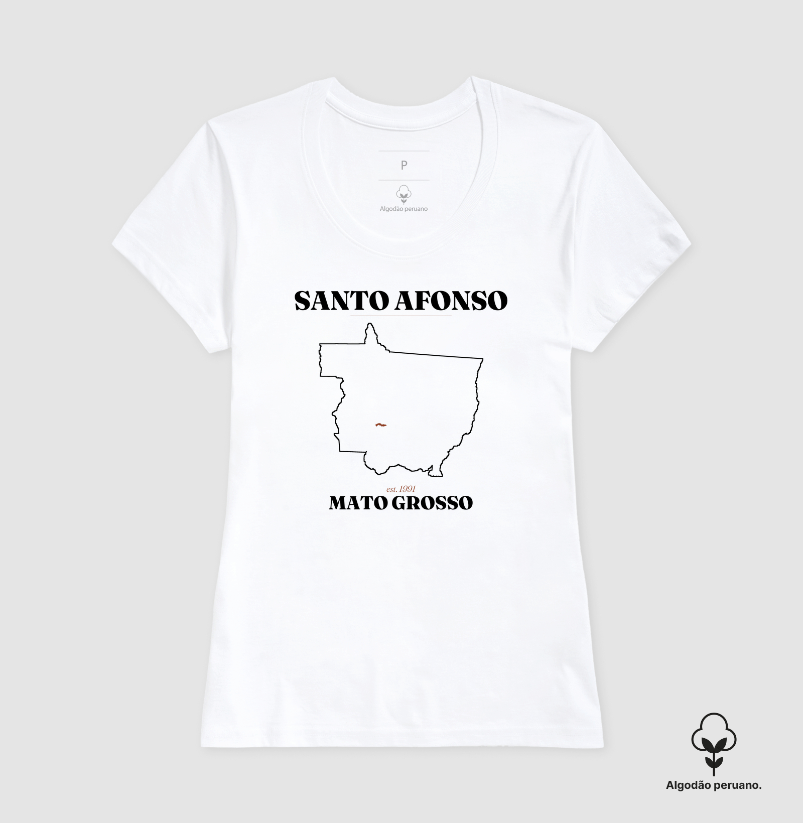 Santo Afonso | Legado MT - Imagem 4