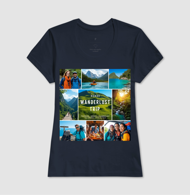 Camisa 8